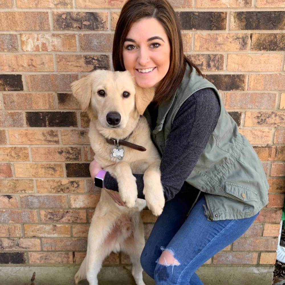 Meet your Posher, Jerica